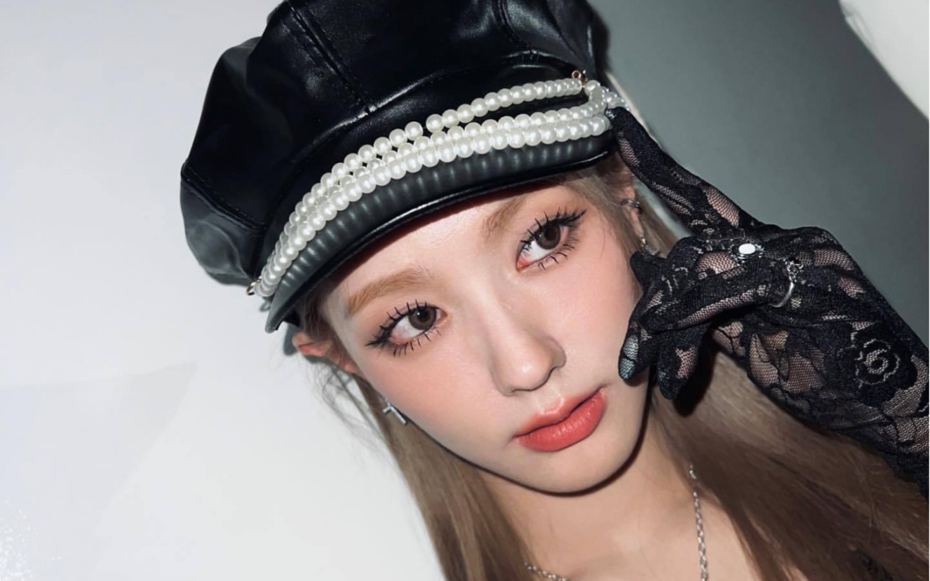 gidle赵美延drive个人直拍一键换装混剪