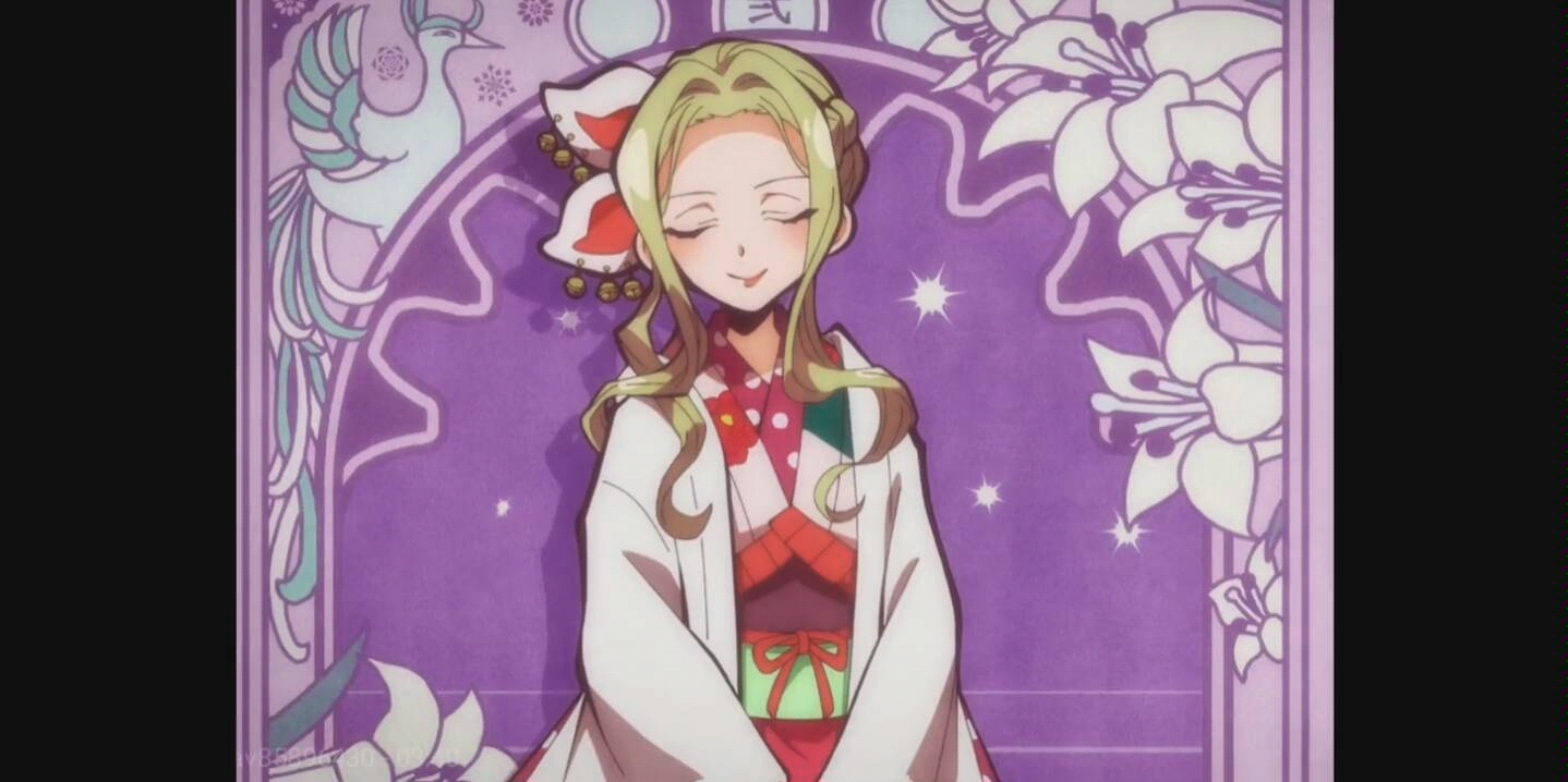 [地缚少年花子君]七大不可思议之二号小狐狸好可爱