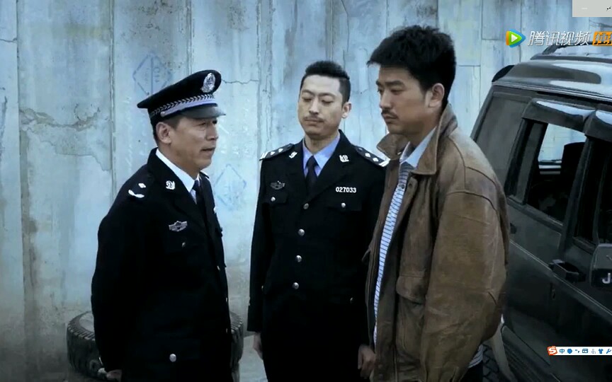 二队长周浩cut第二十二集部分失败的抓捕第二十三集部分吃醋的二队