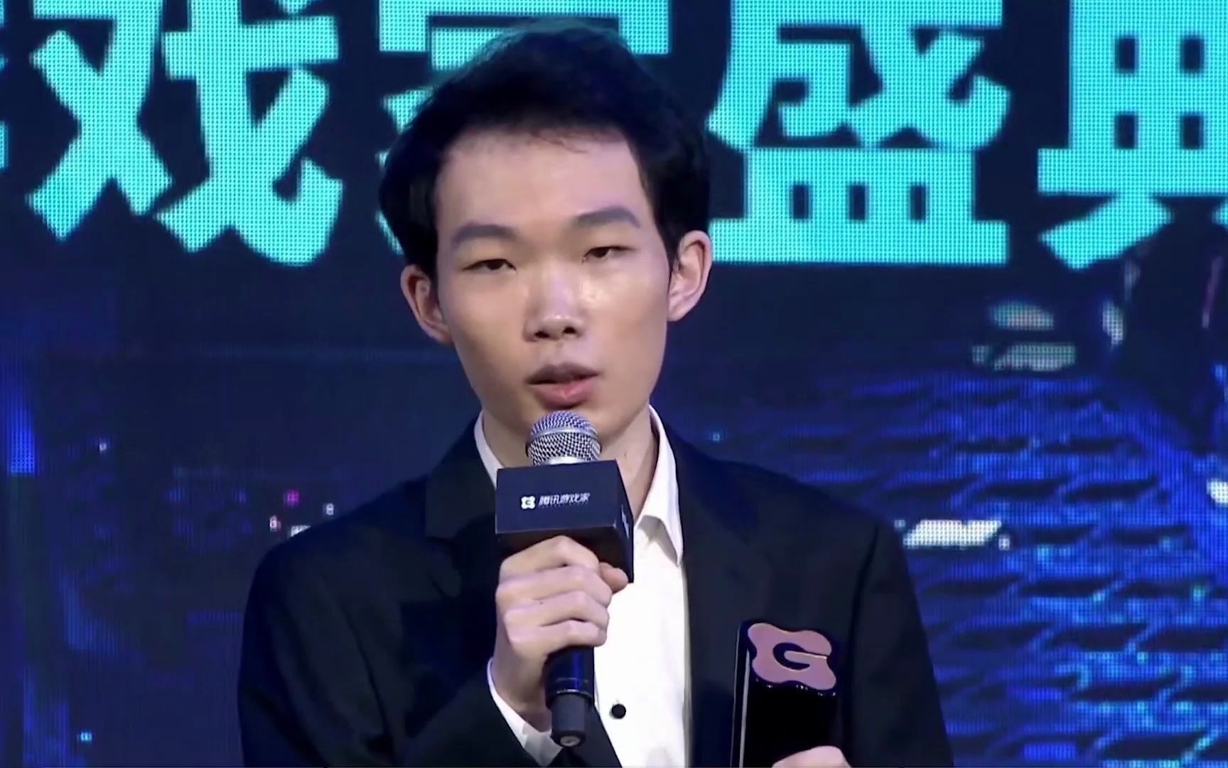 17xtreme马总获奖感言