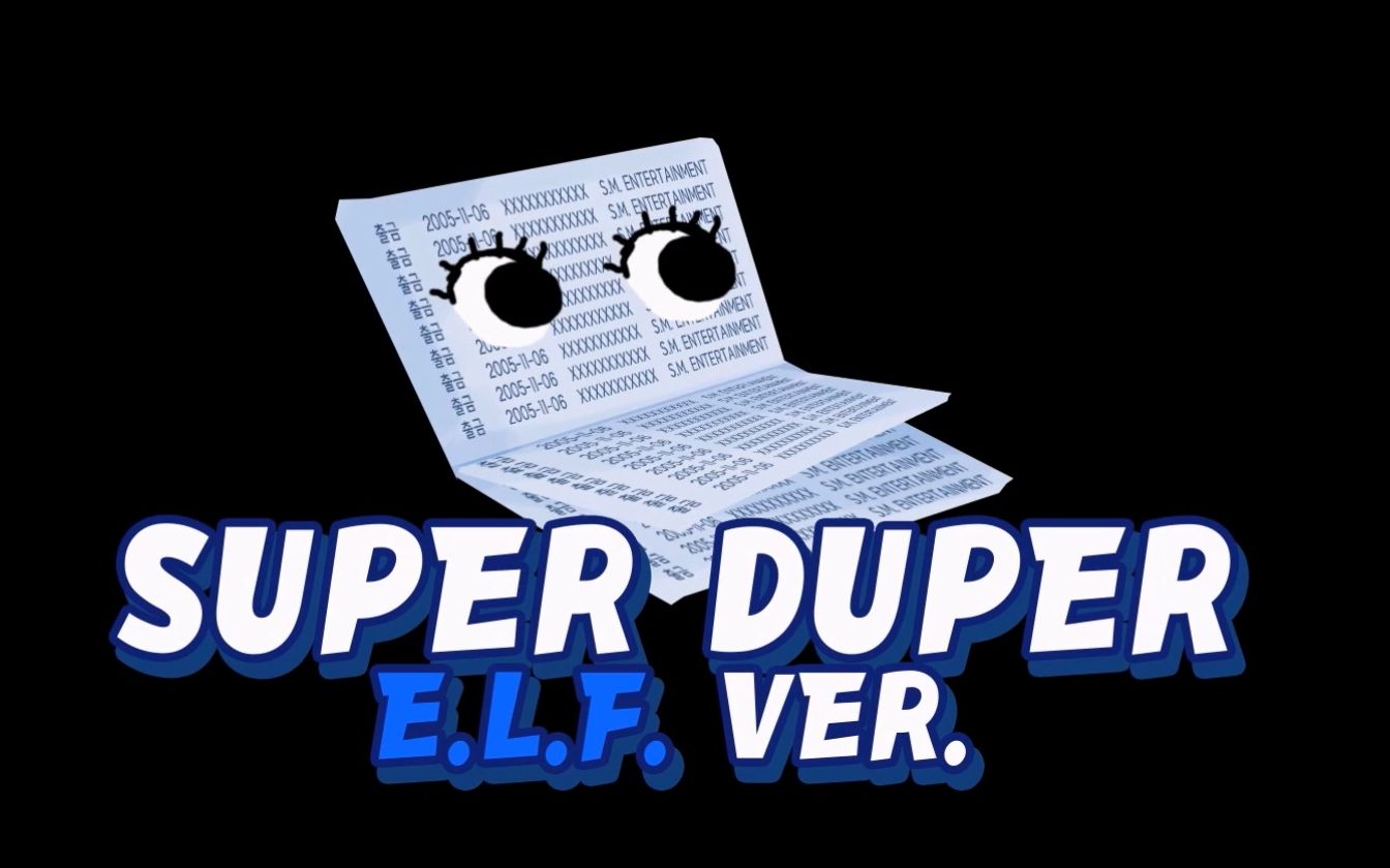 [图]Super Duper' E.L.F. ver.