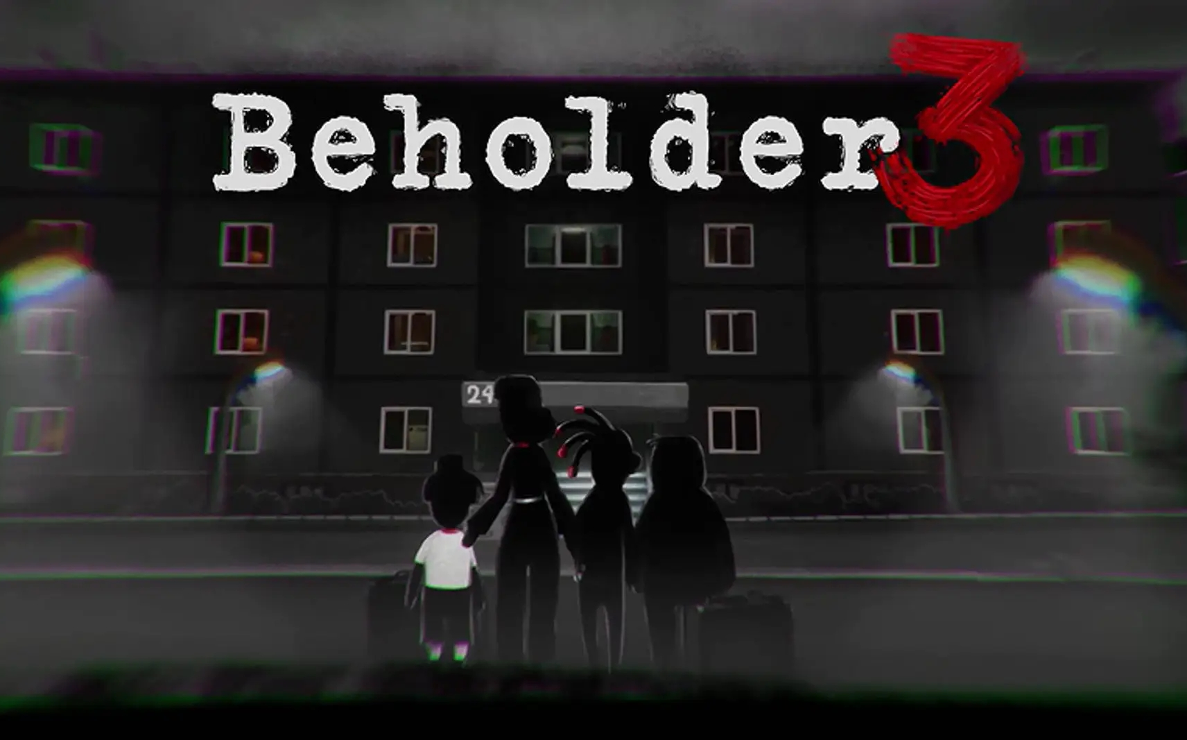 旁观者3全流程体验