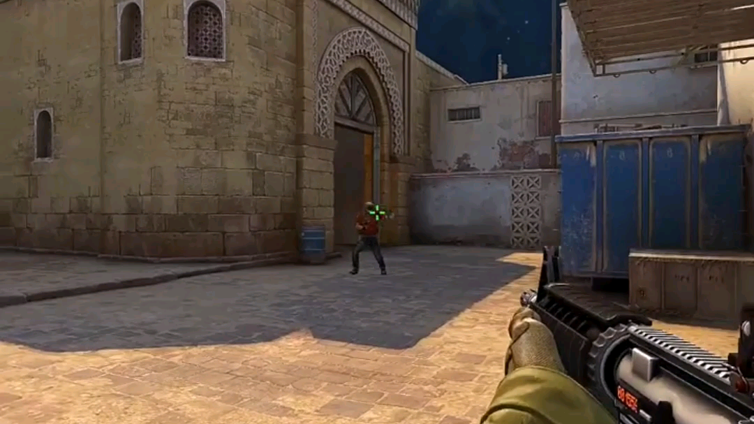 男孩别哭 csgo 女玩家