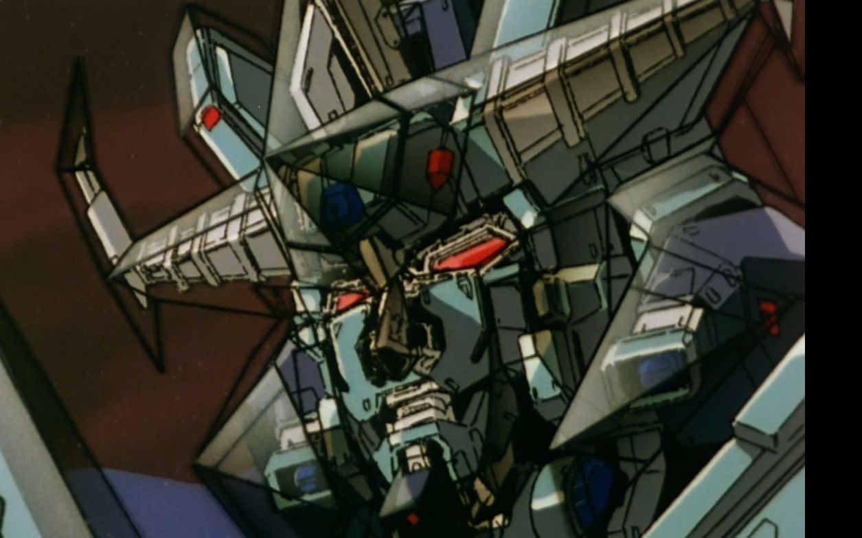 【怀旧向】萝卜动画机体集-热血最强哥修罗:出击&合集集(bd无损画质)