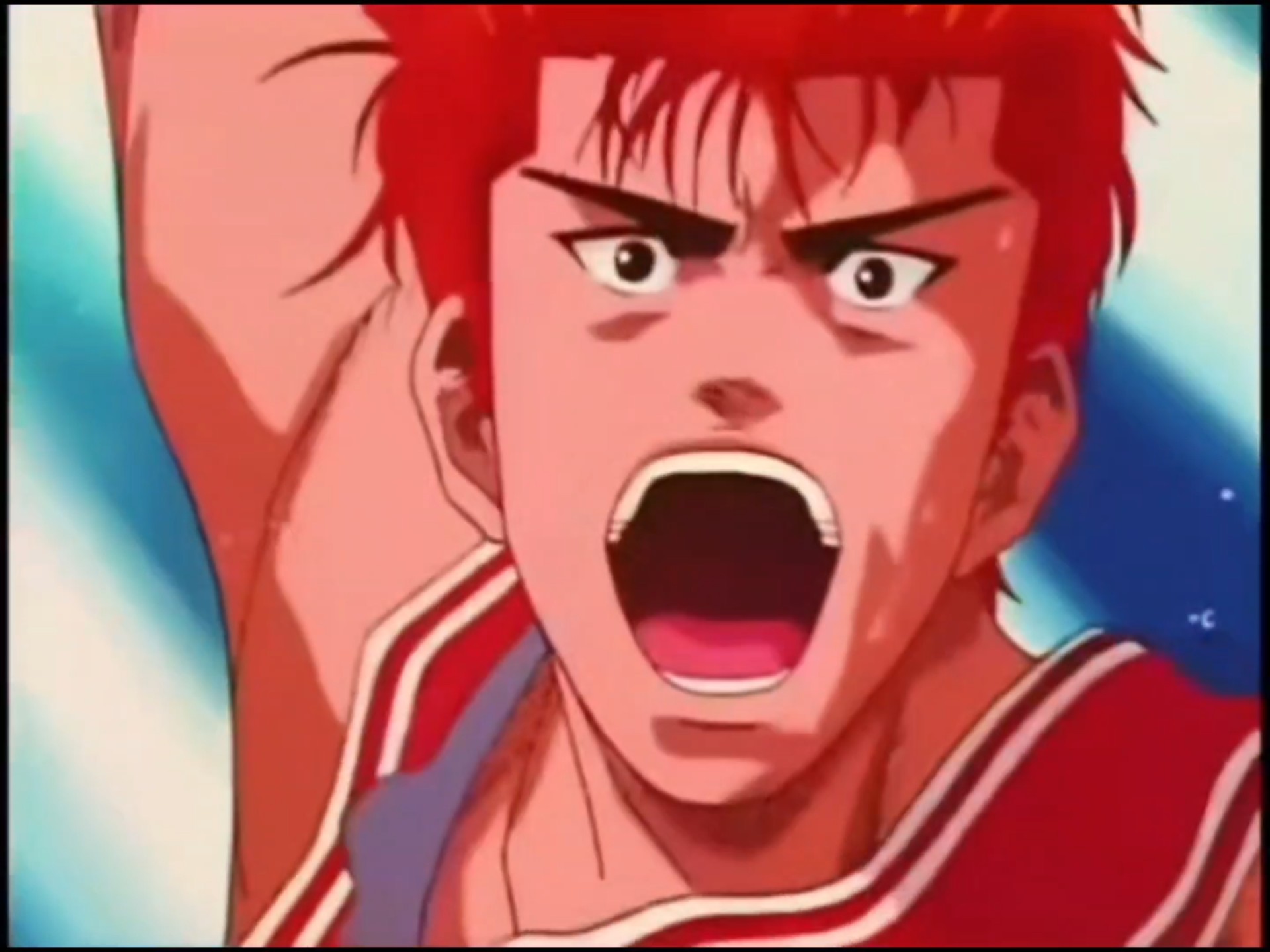 樱木花道高能集锦