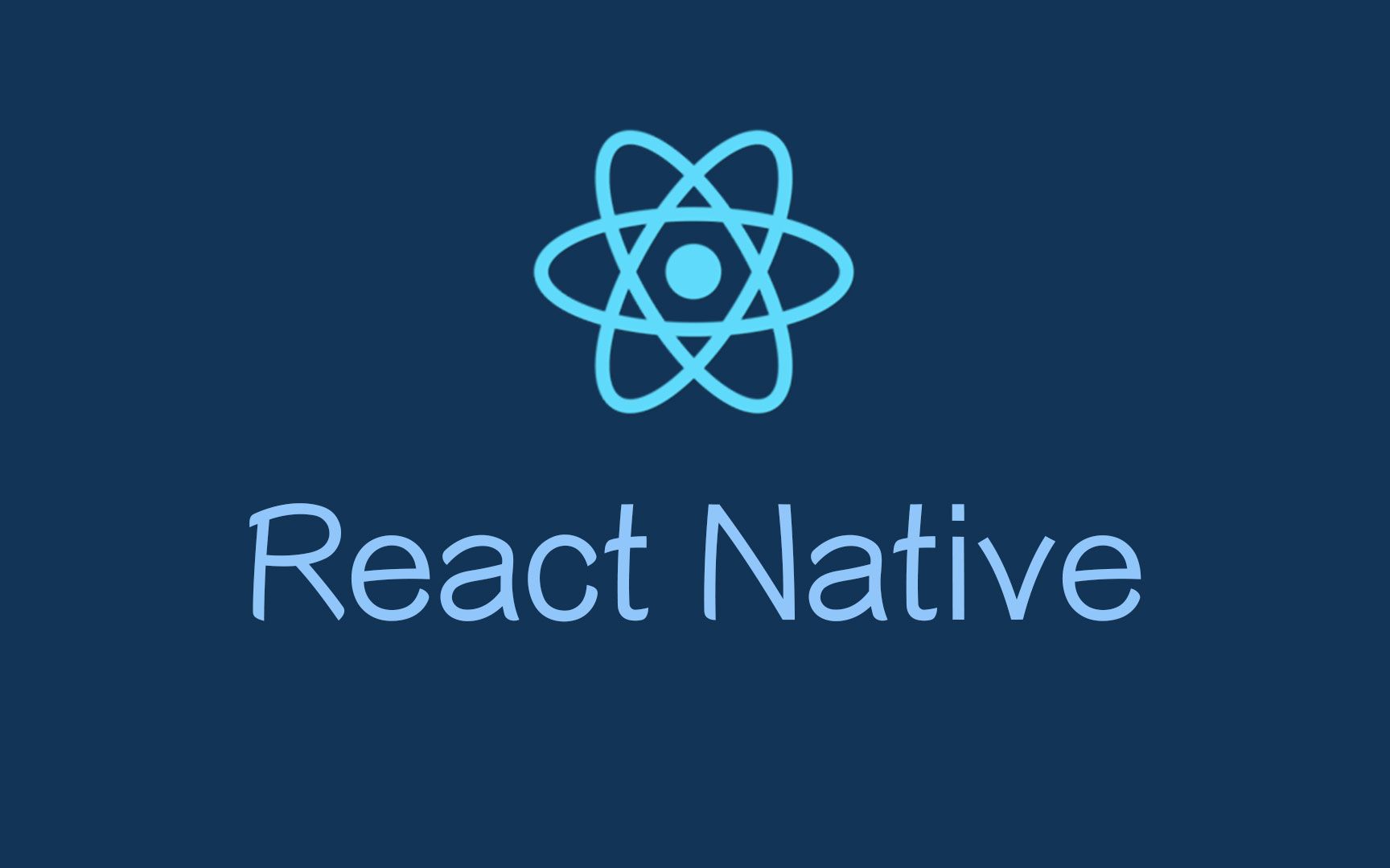 两分钟搞懂React Native