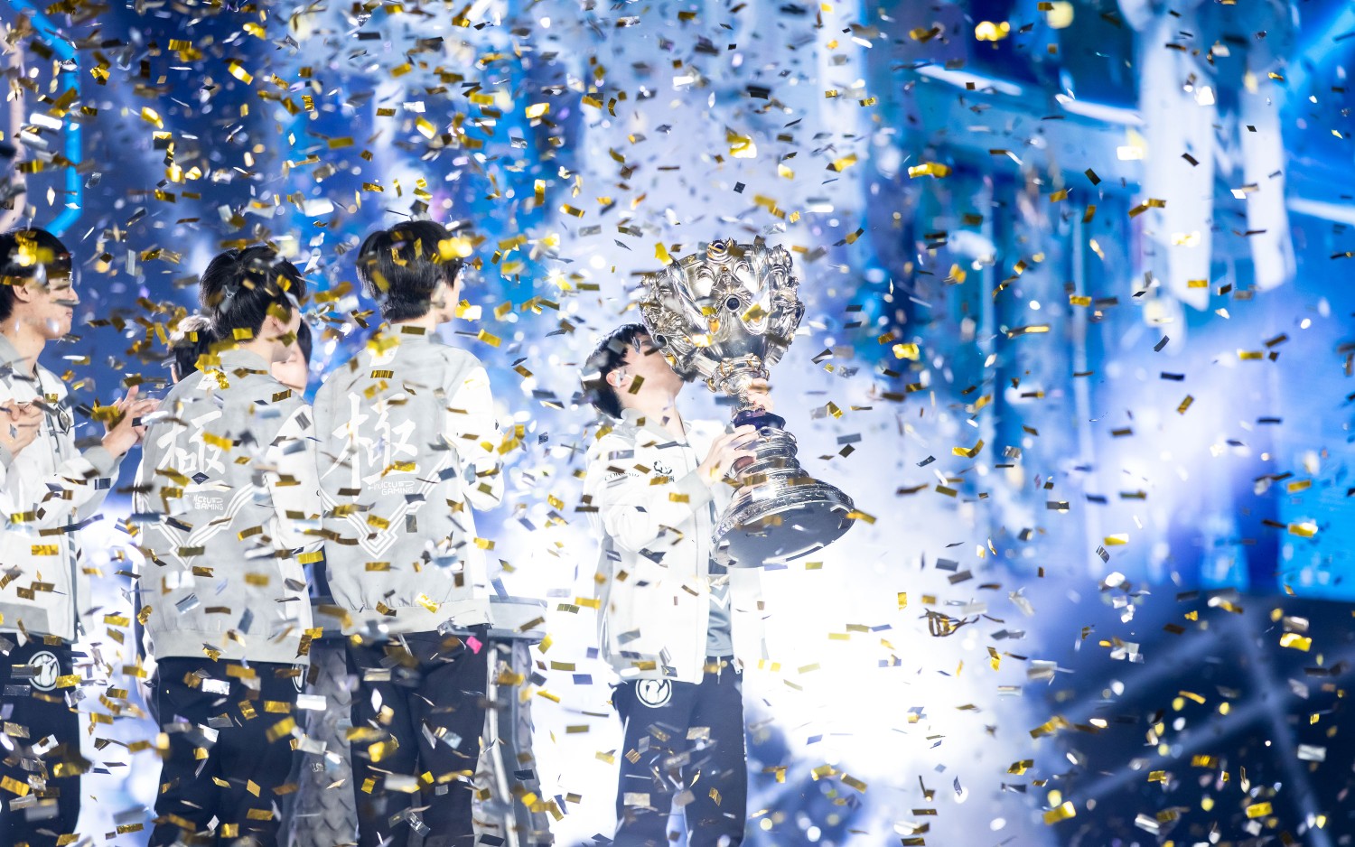 活动作品英雄联盟盘点s1s8全球总决赛冠军