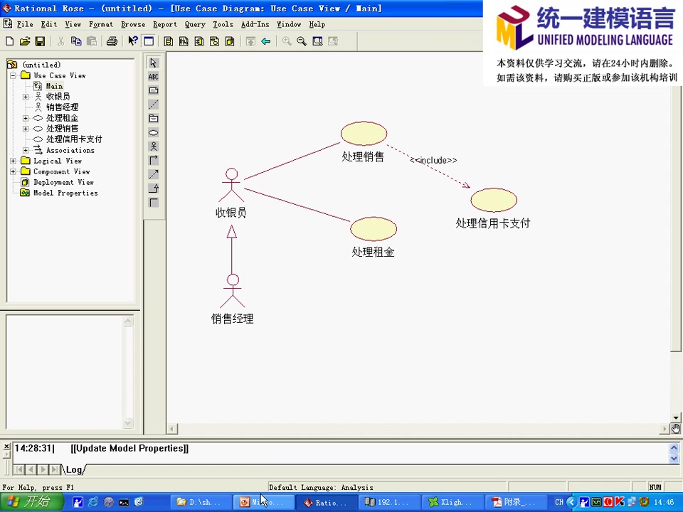 [图]1_UML_总纲