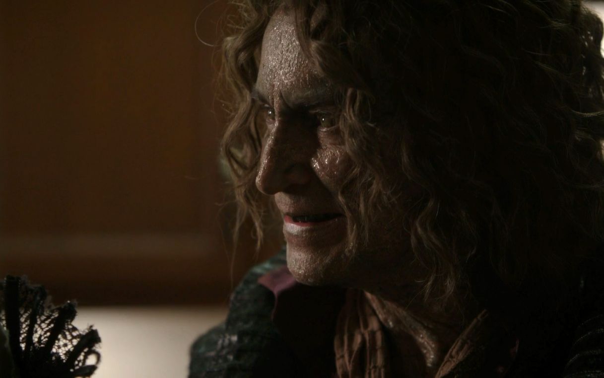 童话镇s7rumplestiltskin朗普斯金魔法表现