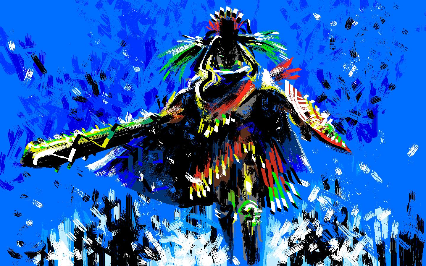 [fgo国服]羽蛇神 单核3t空境复刻高难_哔哩哔哩 (゜-゜)つロ 干杯