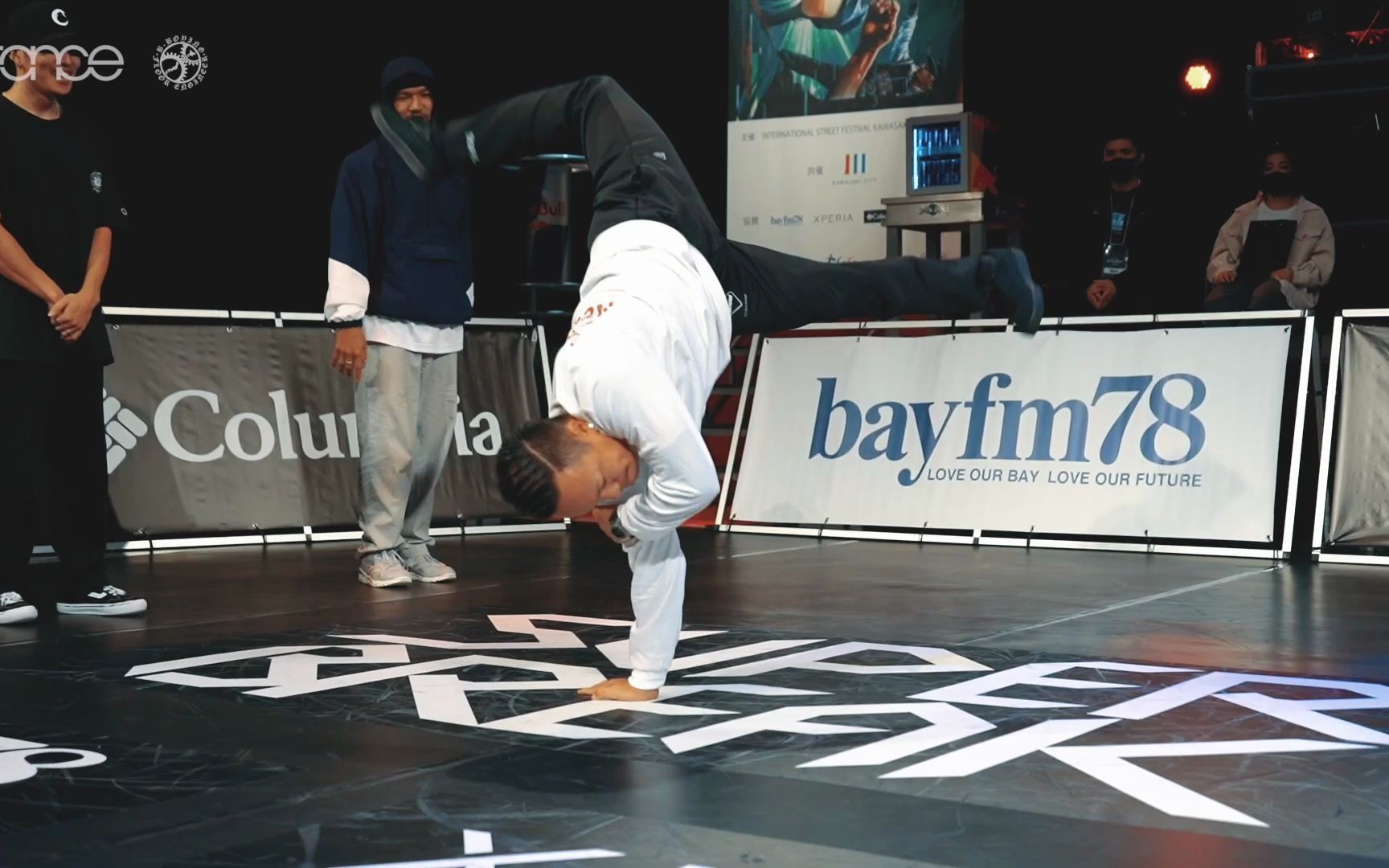 【bboy 11月最新比赛】taisuke老哥 输出爆炸 super break 2020