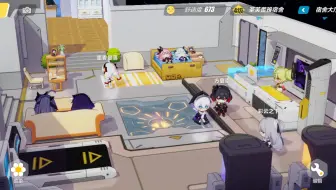【崩三】今日份宿舍