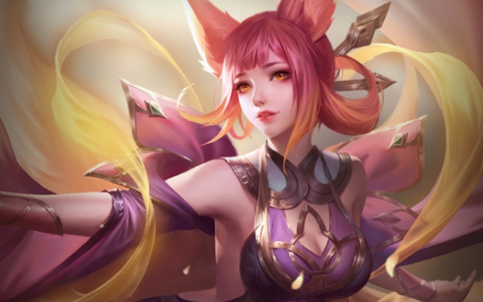 传说对决 莉莉安-镜花水月·沉香