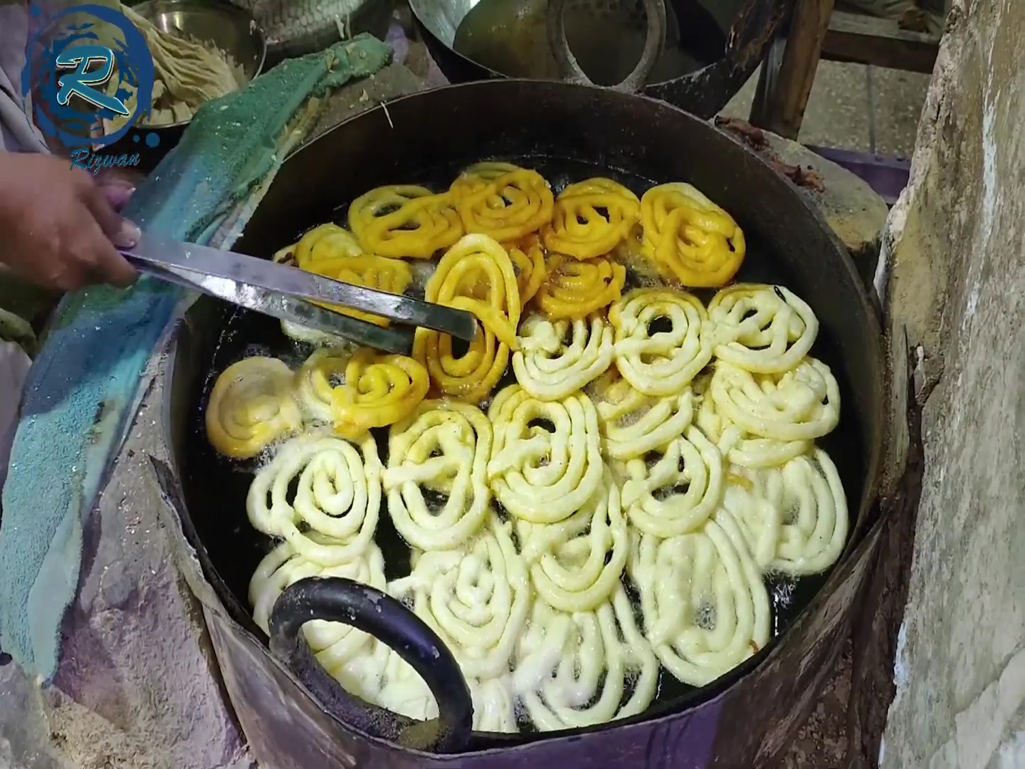 【巴基斯坦日常】特别的街边小吃
