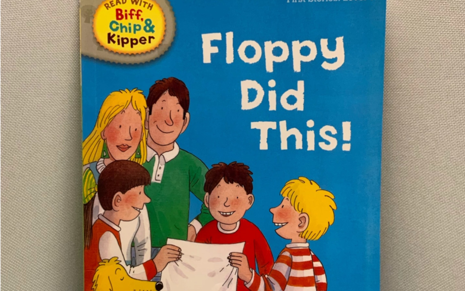 【牛津树绘本系列】英语启蒙必读,孩子都爱的经典绘本故事,英国小学都