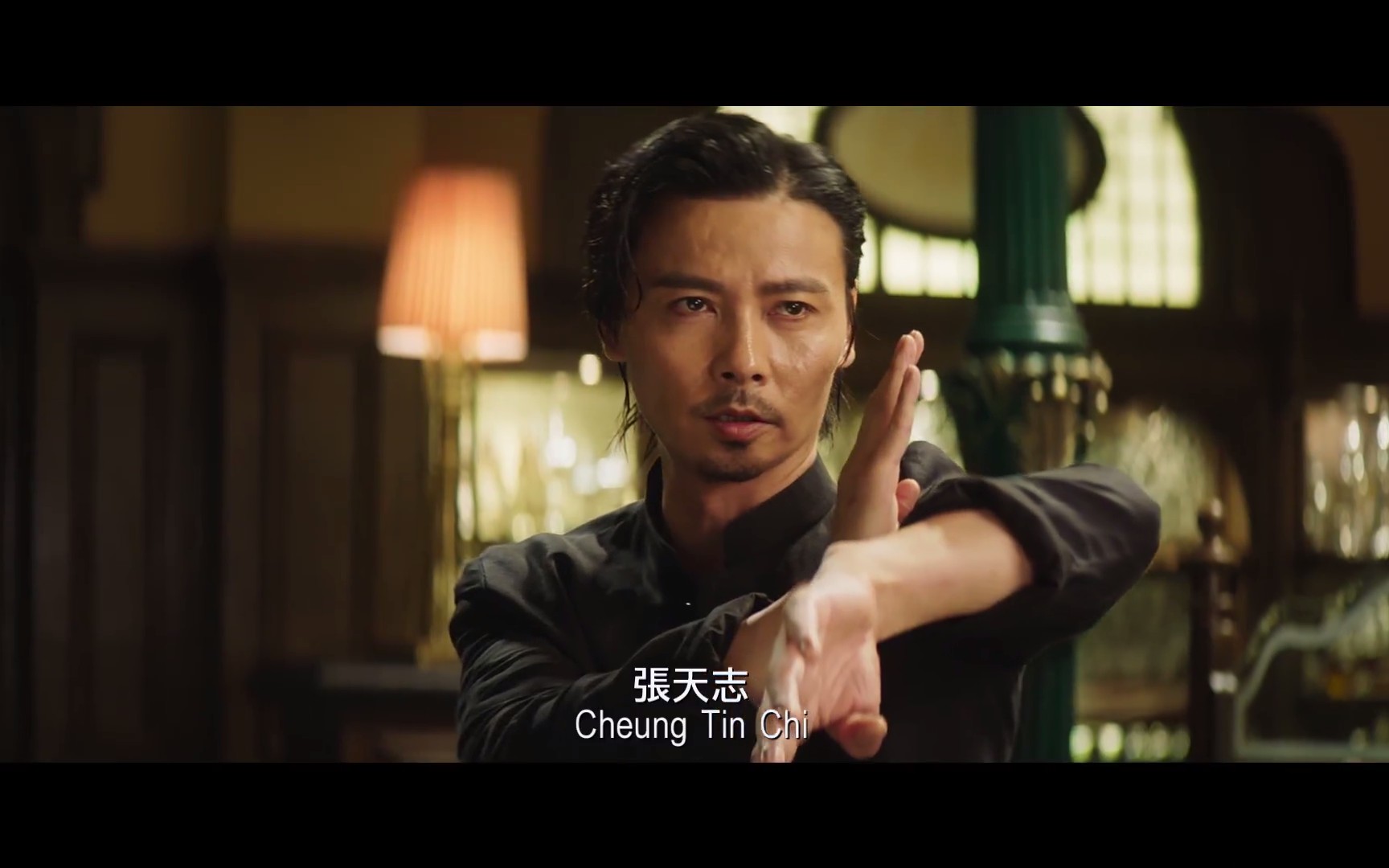 【1080p】《叶问外传:张天志》粤语版预告 釜山电影节闭幕影片_哔哩