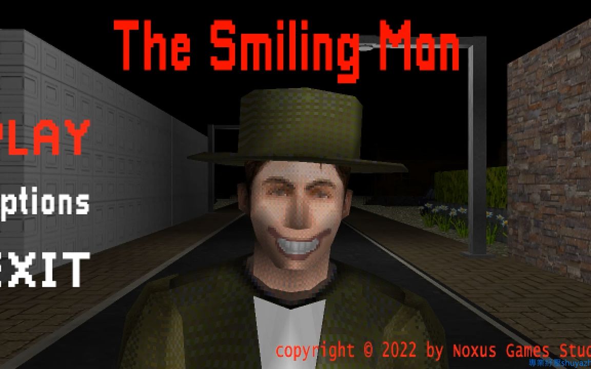 [图]微笑的人完整攻略The Smiling Man