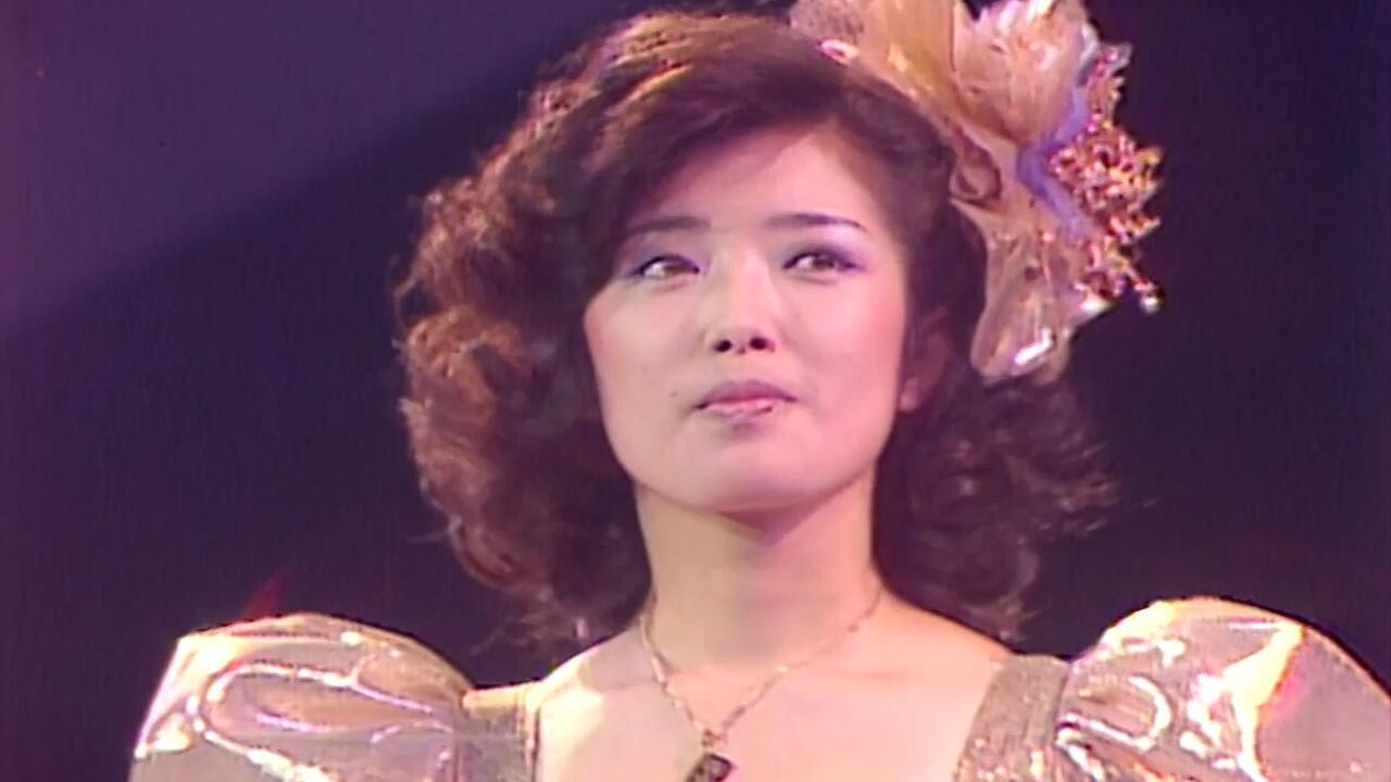 山口百惠武道馆告别演唱会.伝说から神话へ.BudokanAt Last 1980.10