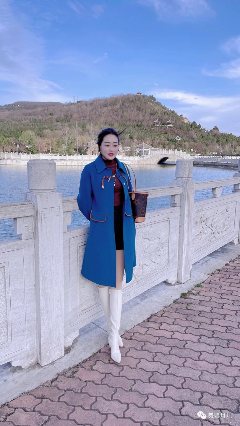 长靴阿姨合集