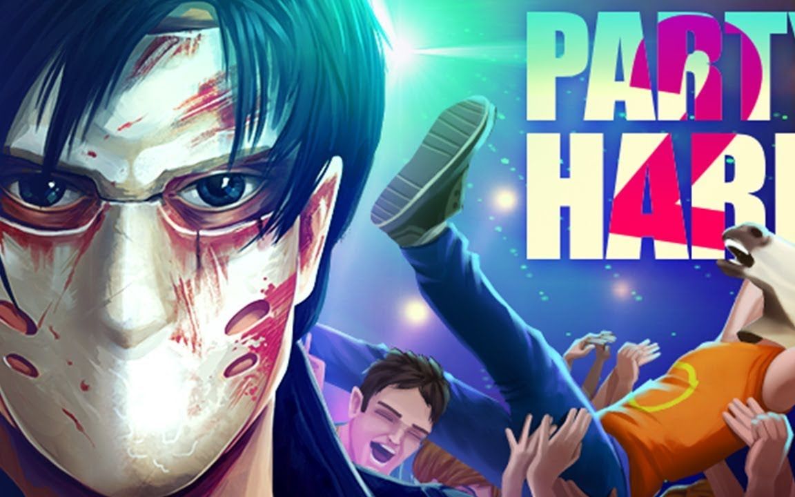 《疯狂派对2(Party Hard 2)》PAXWest 2018新预告哔哩哔哩bilibili