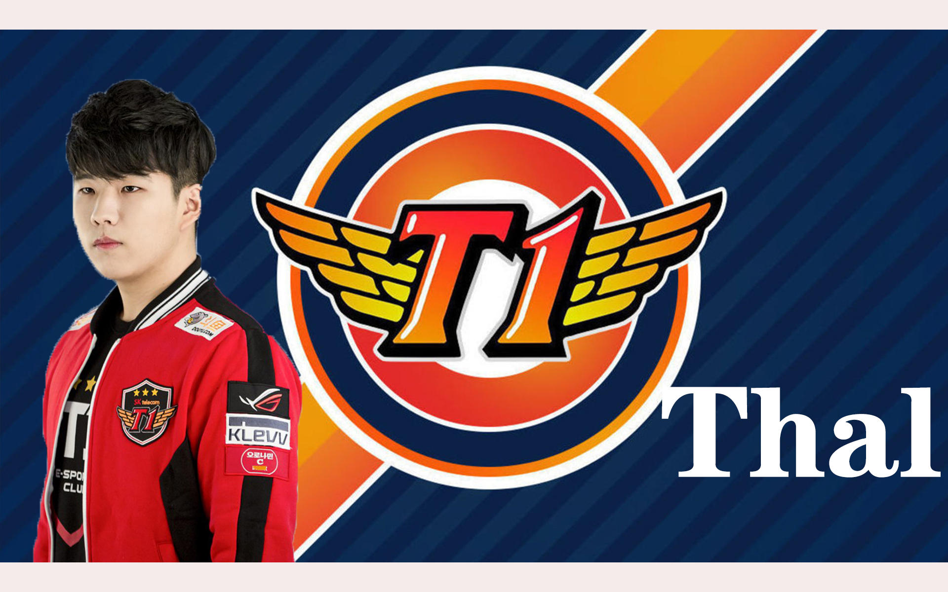【skt t1 thal】文能高地挂机,武能倒车入库/2019年第031期