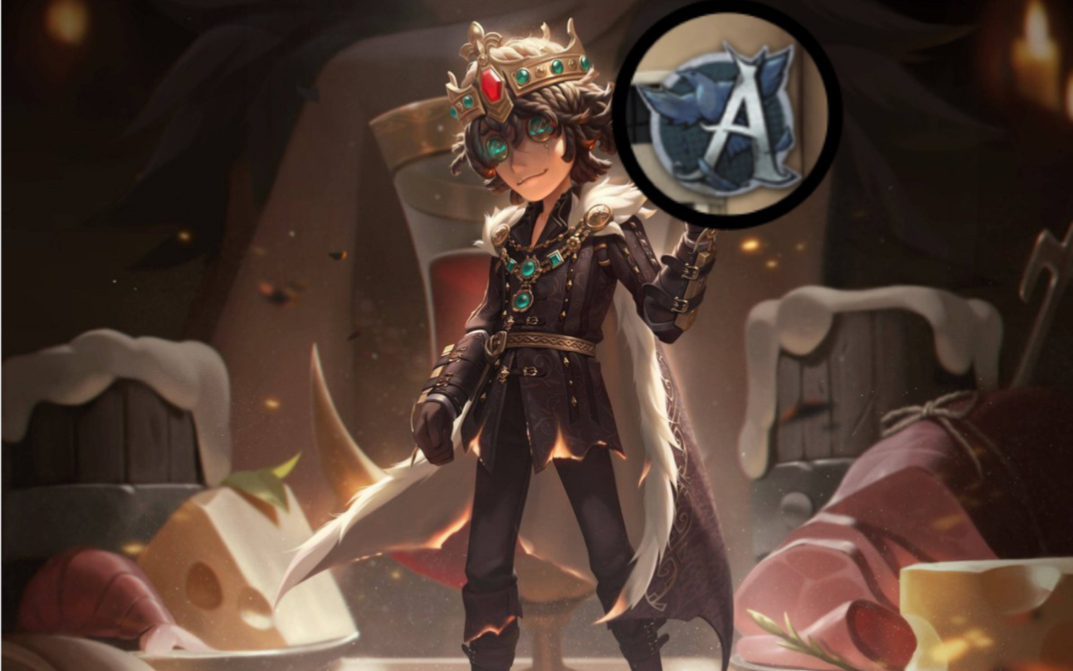 【第五人格】【日本玩家】患者a排位qwq_哔哩哔哩bilibili