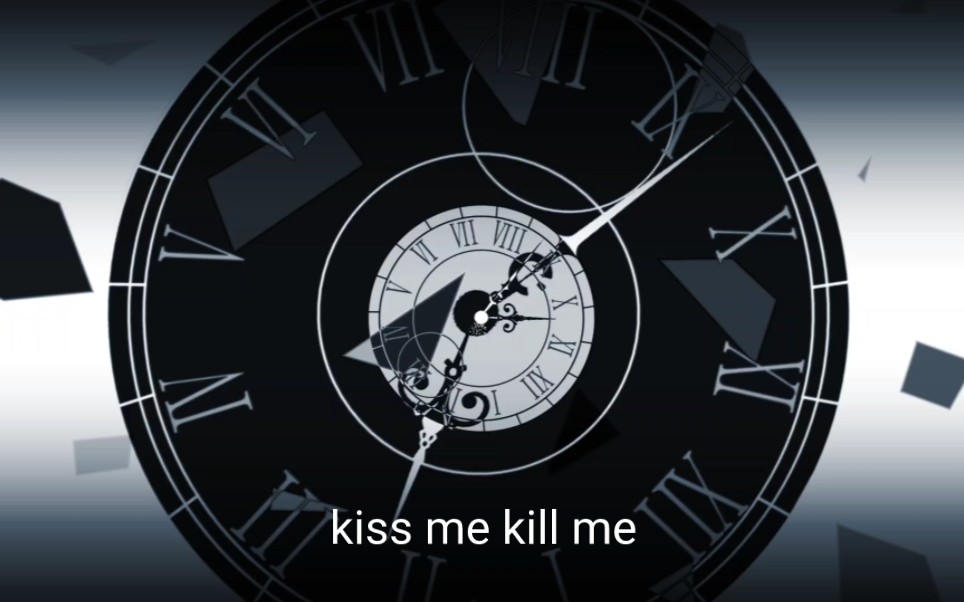 [图]【meme背景素材】kiss me kill me