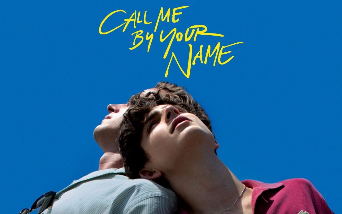 [图]【Call Me By Your Name】|请以你的名义呼唤我|Elio X Oliver|在这个盛夏我遇见了你，我将把你的名字永远刻在心底