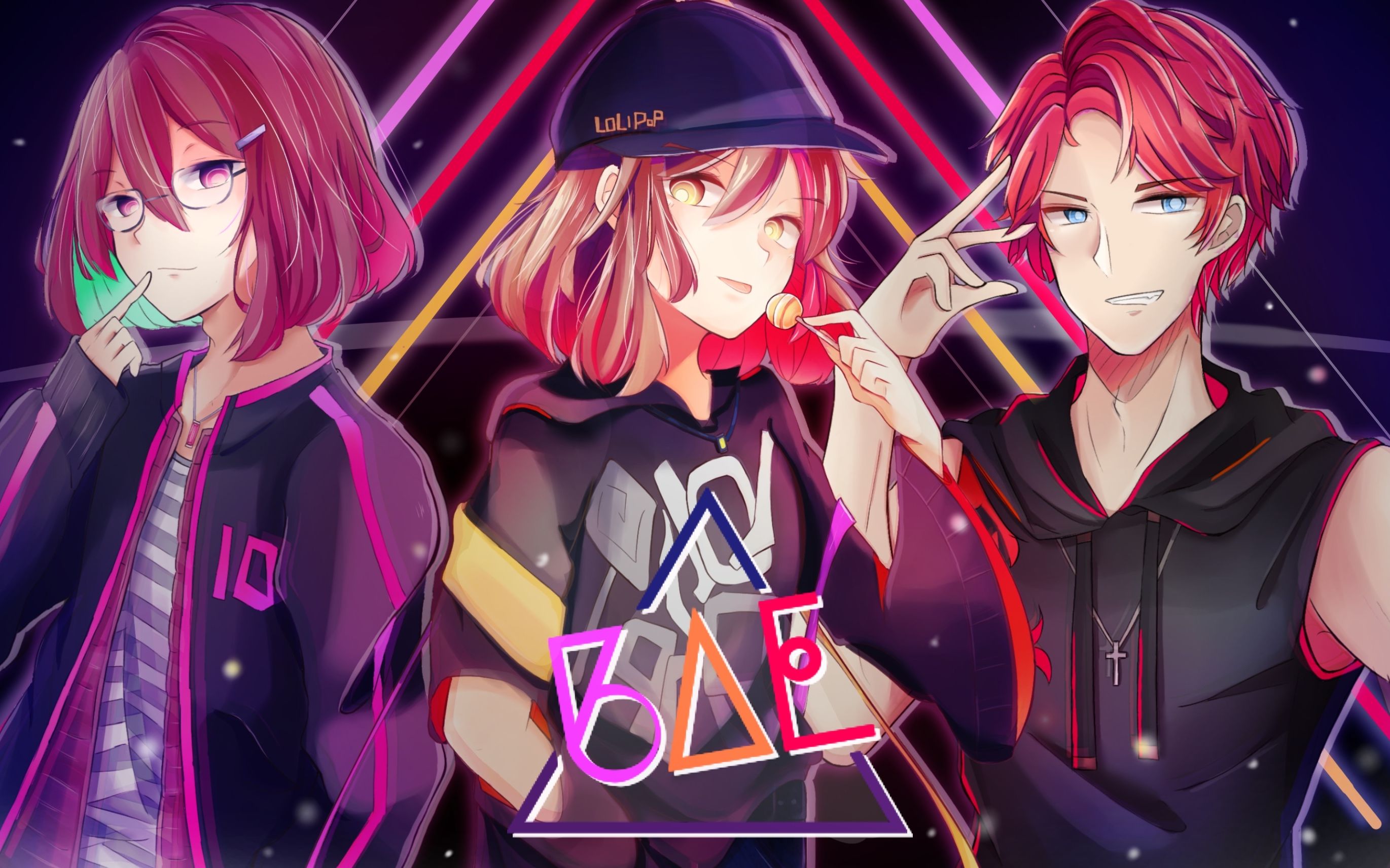 【帕咪吉】bang!(cover)【paradox live】