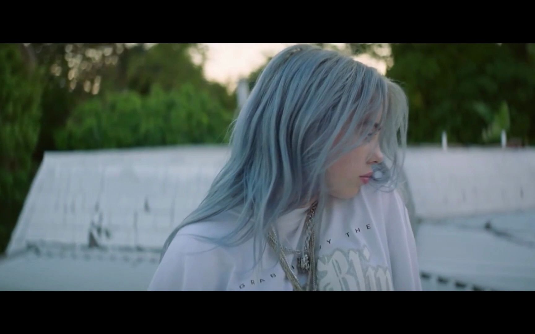 xxxtentacion   billie eilish - moonlight b*tches (remix)_哔哩