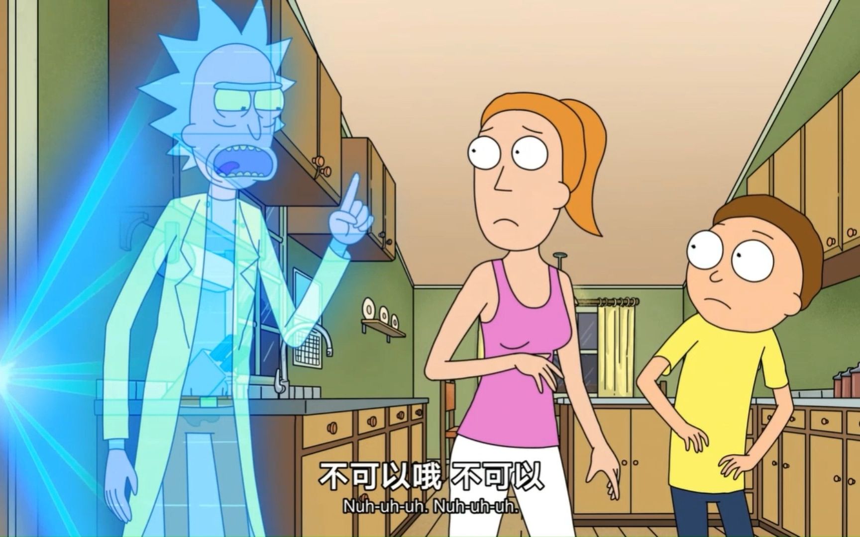 瑞克和莫蒂 Rick and Morty哔哩哔哩bilibili