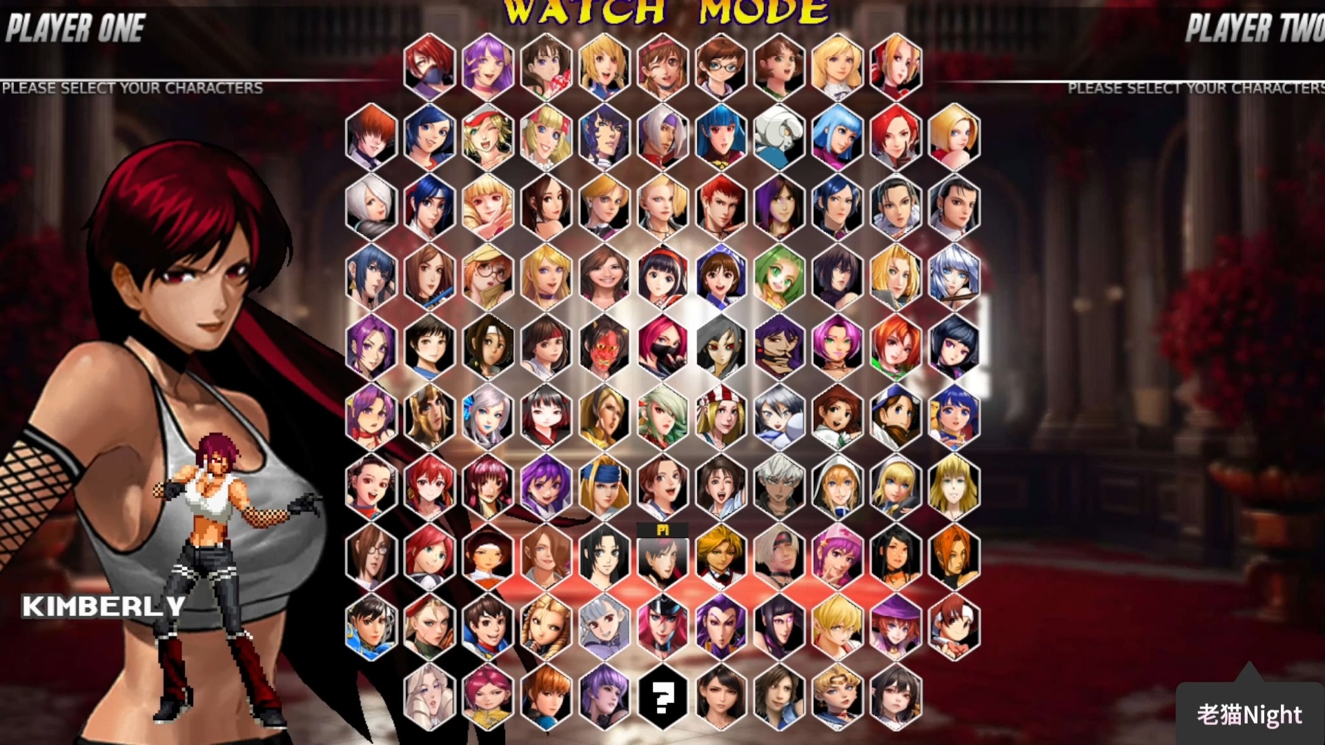 [图]【高清】全女格斗终极版 The Queen of Fighters Ultimate