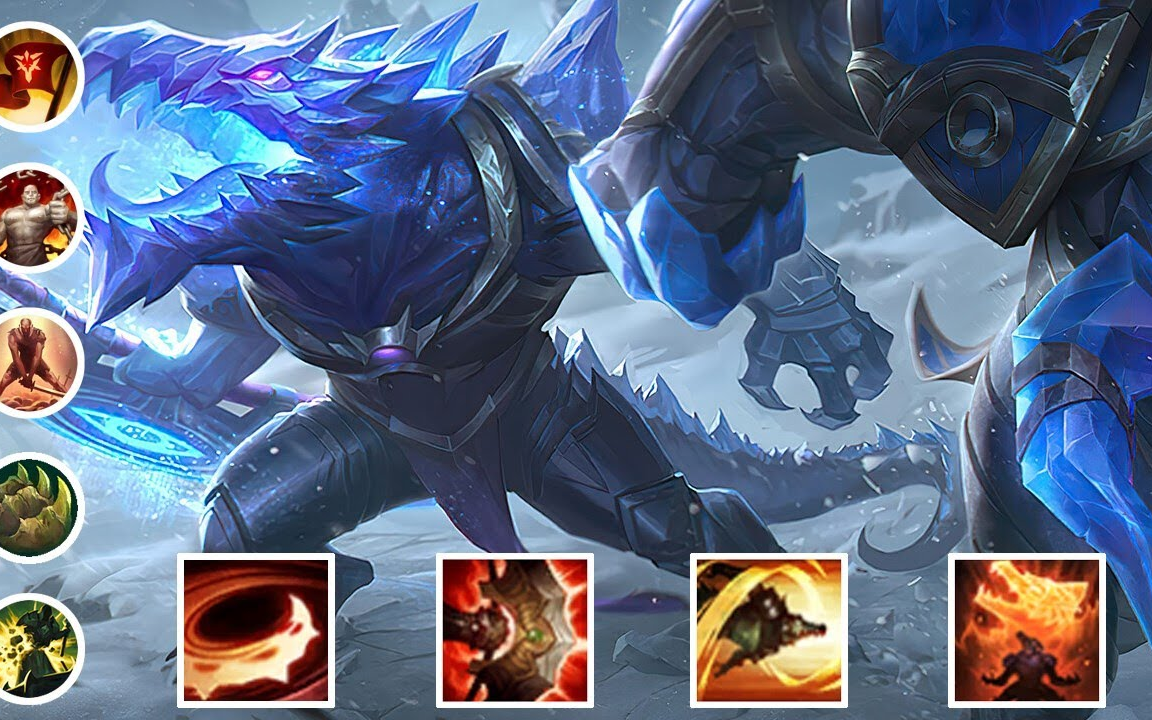 荒漠屠夫-雷克顿精彩蒙太奇