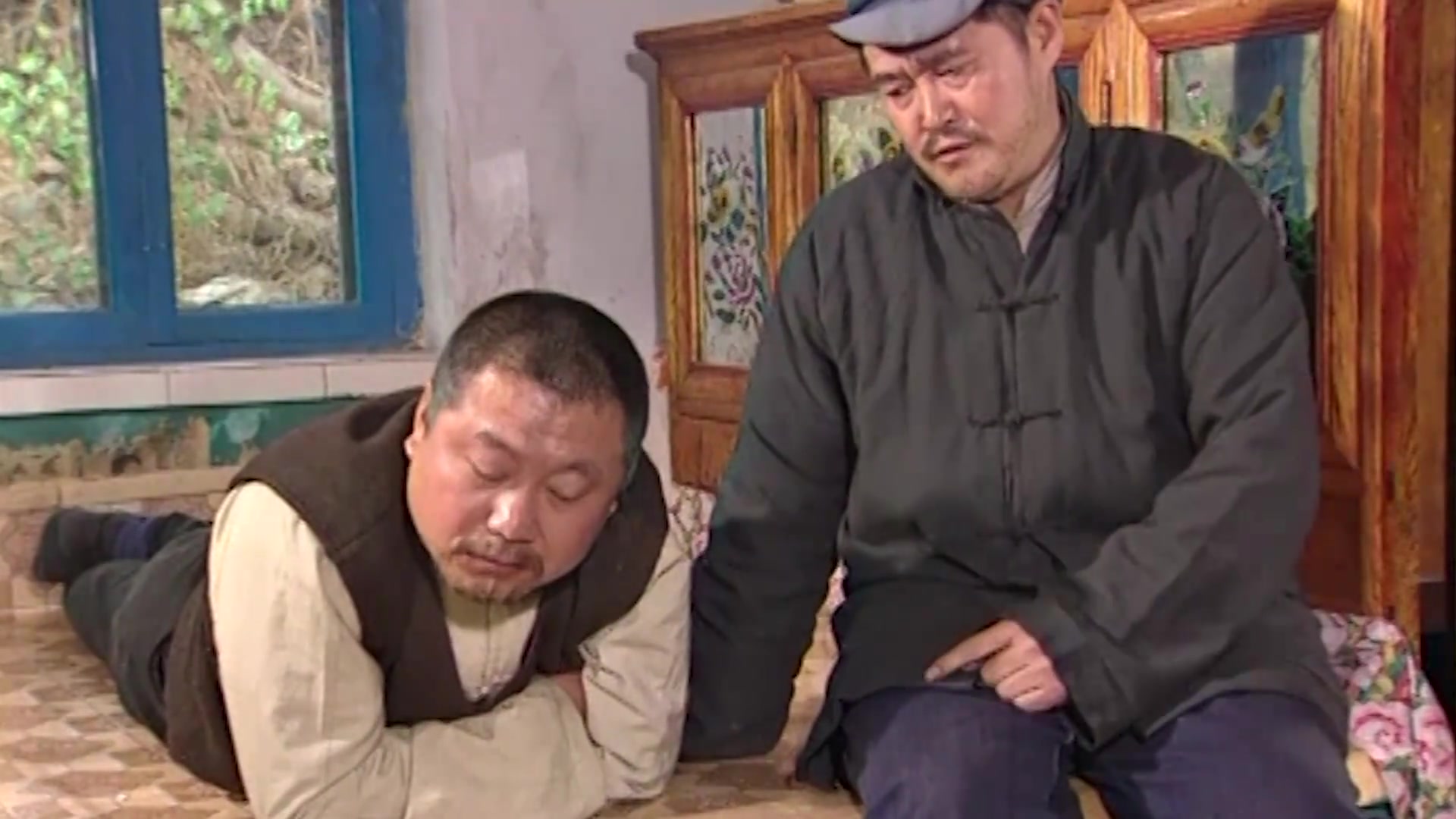 夜深人不静:胖婶帮范伟按摩,本山醋坛子被踢翻,疯狂挤兑讨说法