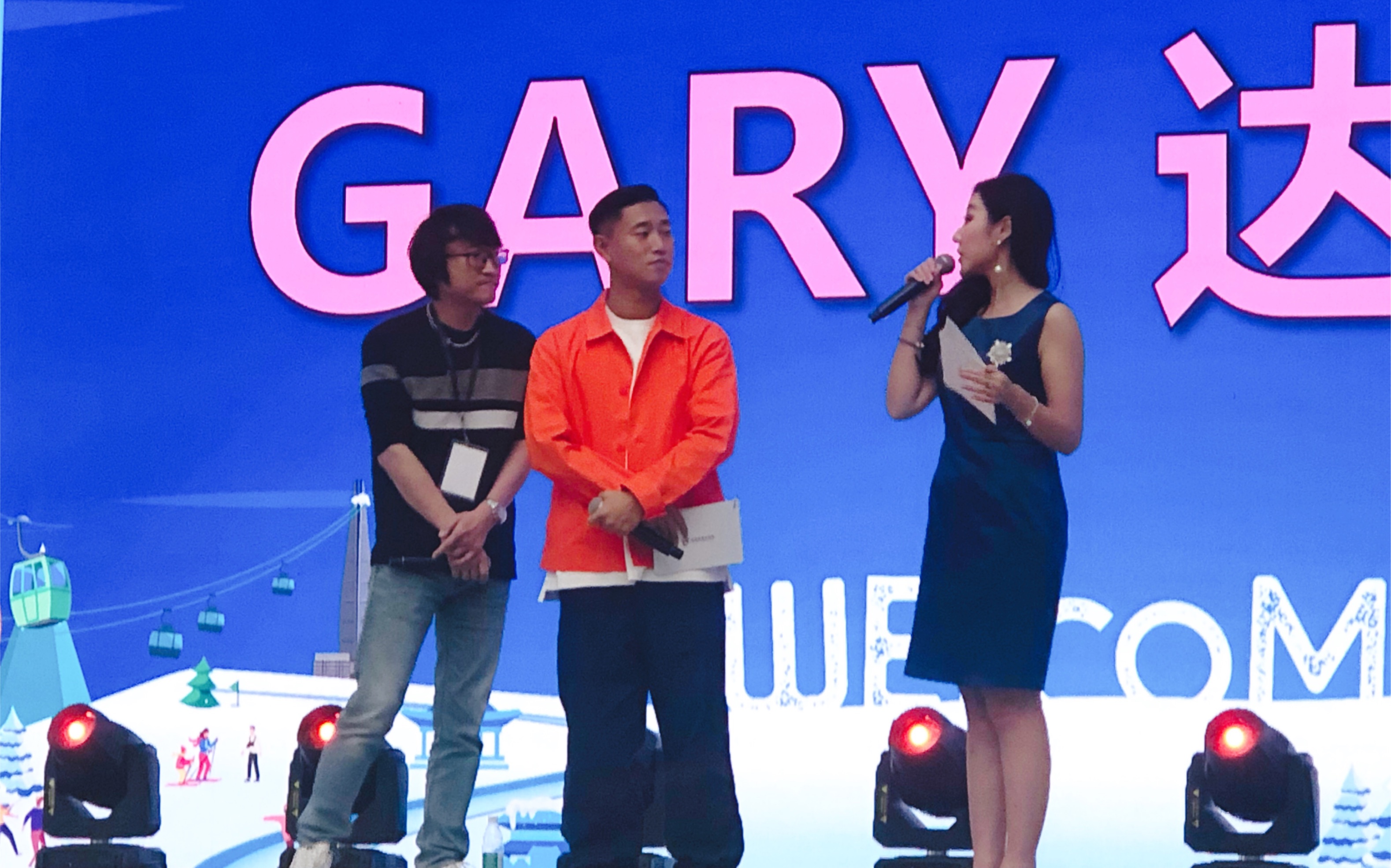 【姜熙健/Gary】1026北京合生汇开幕式不能分手的女人和不能离开的男人cut哔哩哔哩bilibili