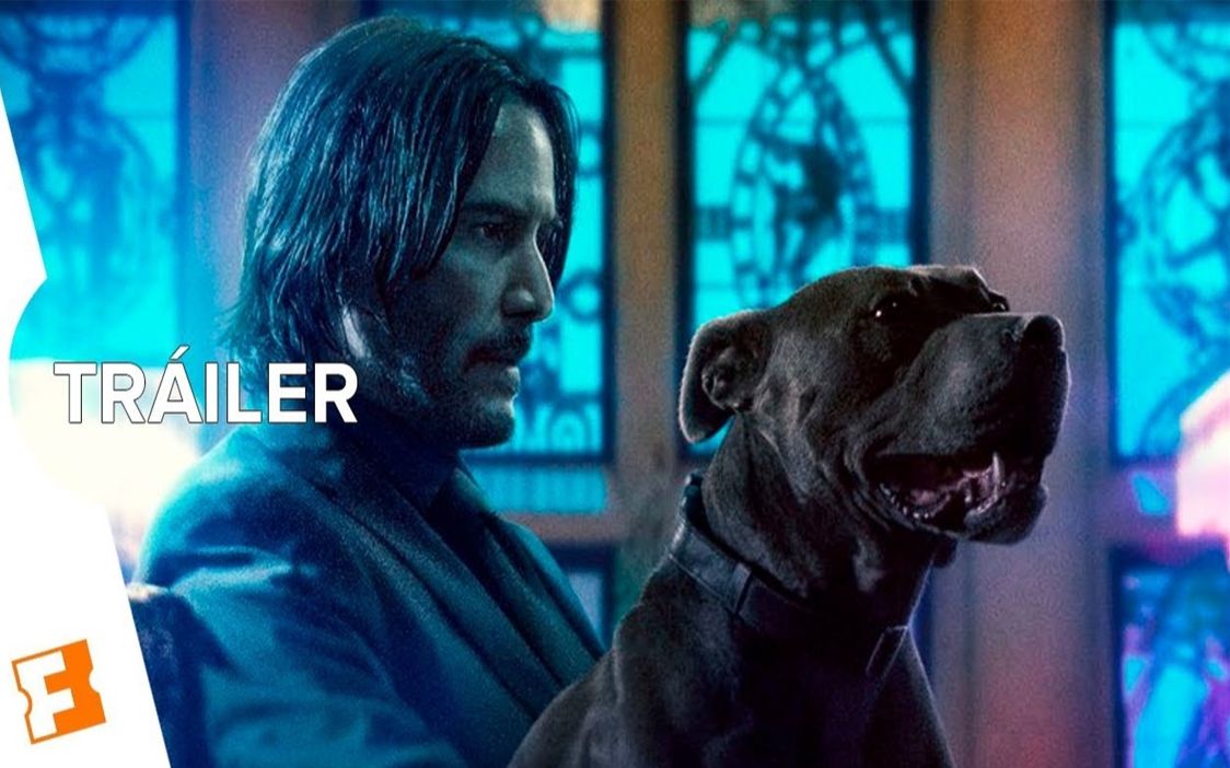 港版字幕疾速追杀3电影第2版预告片1080p视频