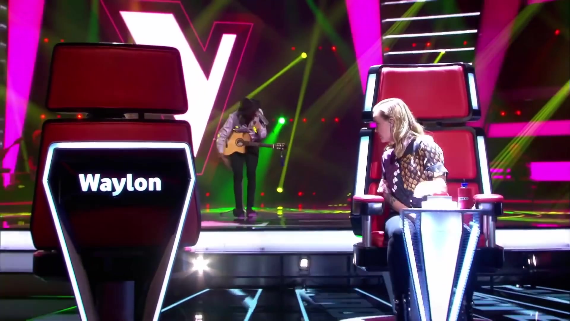 [图]【好声音开口脆系列】TOP 10 UPLIFTING Blind Auditions that'll make you SMILE in The Voice