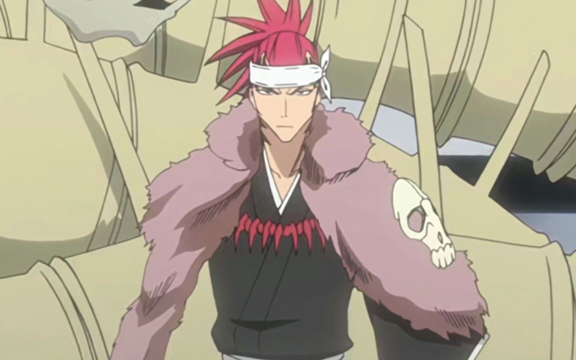 52(1)恋次卍解啦_哔哩哔哩_bilibili