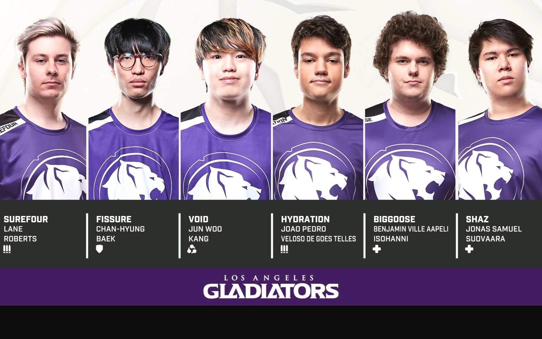 owl 守望先锋联赛 6月14日 洛杉矶角斗士队vs上海龙之队 第四阶段第五