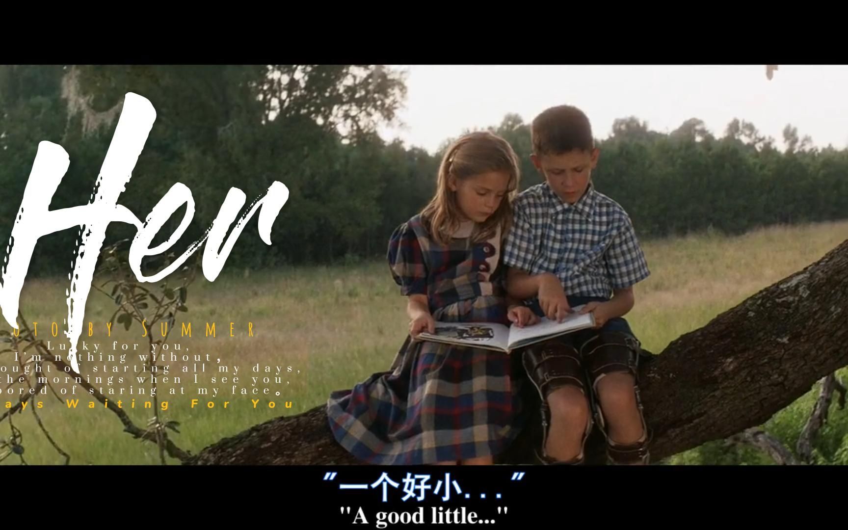 阿甘和珍妮的爱情故事2