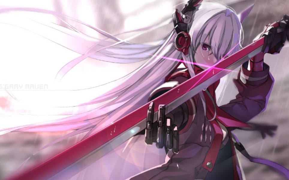 【战双/剪辑】阿尔法主场