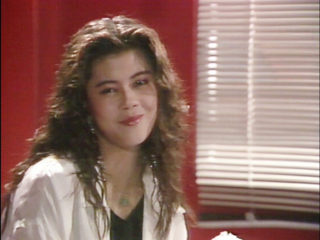 【梁艺龄×翁慧德】赤红的青春(1990 k-100)