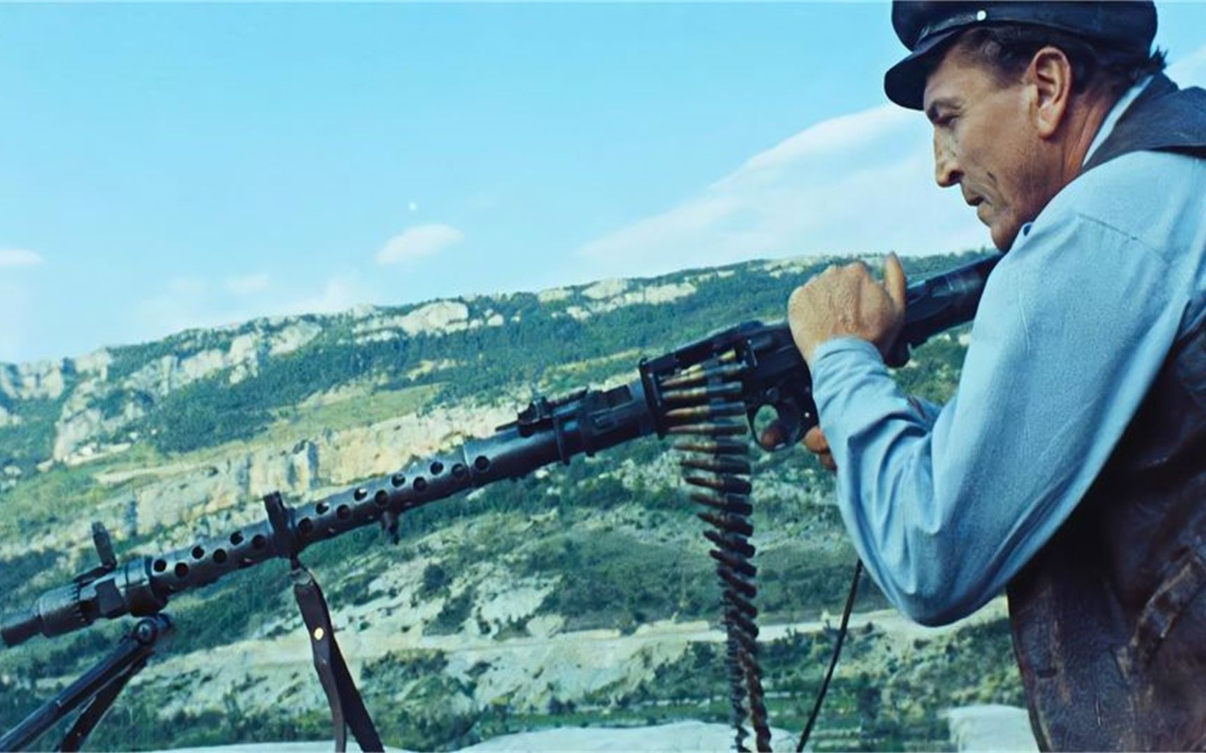 连环计中计《十字鹰行动》,游击队截击德军,最后才真相大白