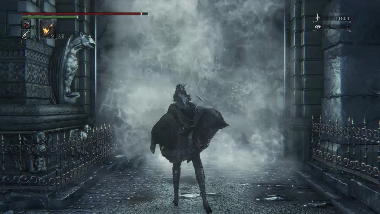 血源诅咒菜鸡的洛阳boss合集六周目不定时更新