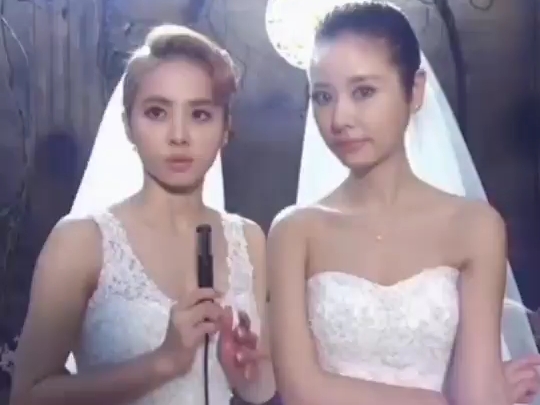 蔡依林林心如,角色扮演 斗地主拉满