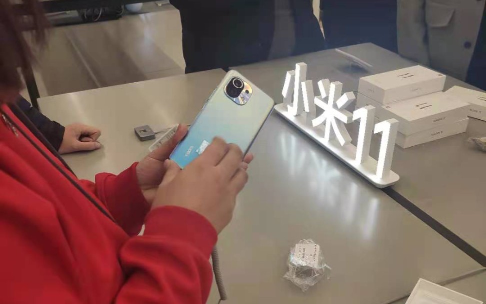 小米6钉子户的乔迁之喜