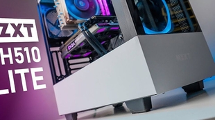 Nzxt H510 Elite分体水冷装机阿ken老师装机系列 哔哩哔哩 つロ干杯 Bilibili