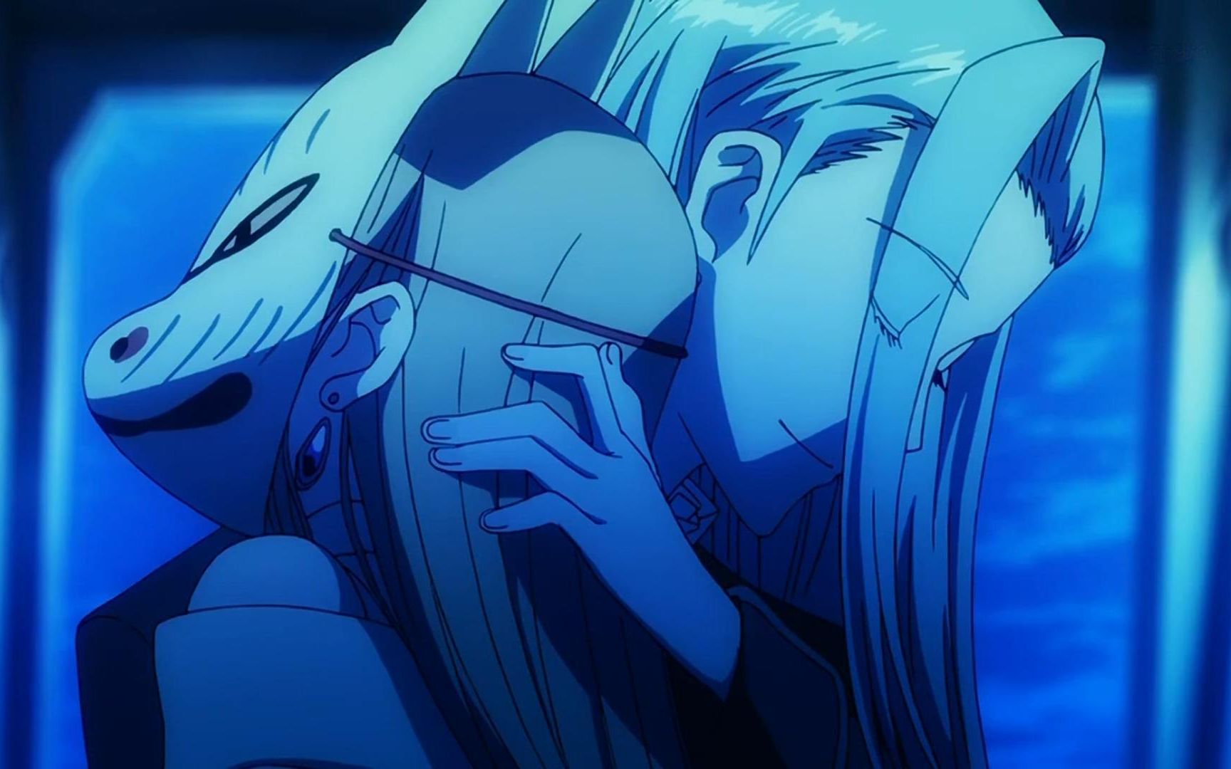 【k】第一王权者阿道夫·k·威兹曼/伊佐那社