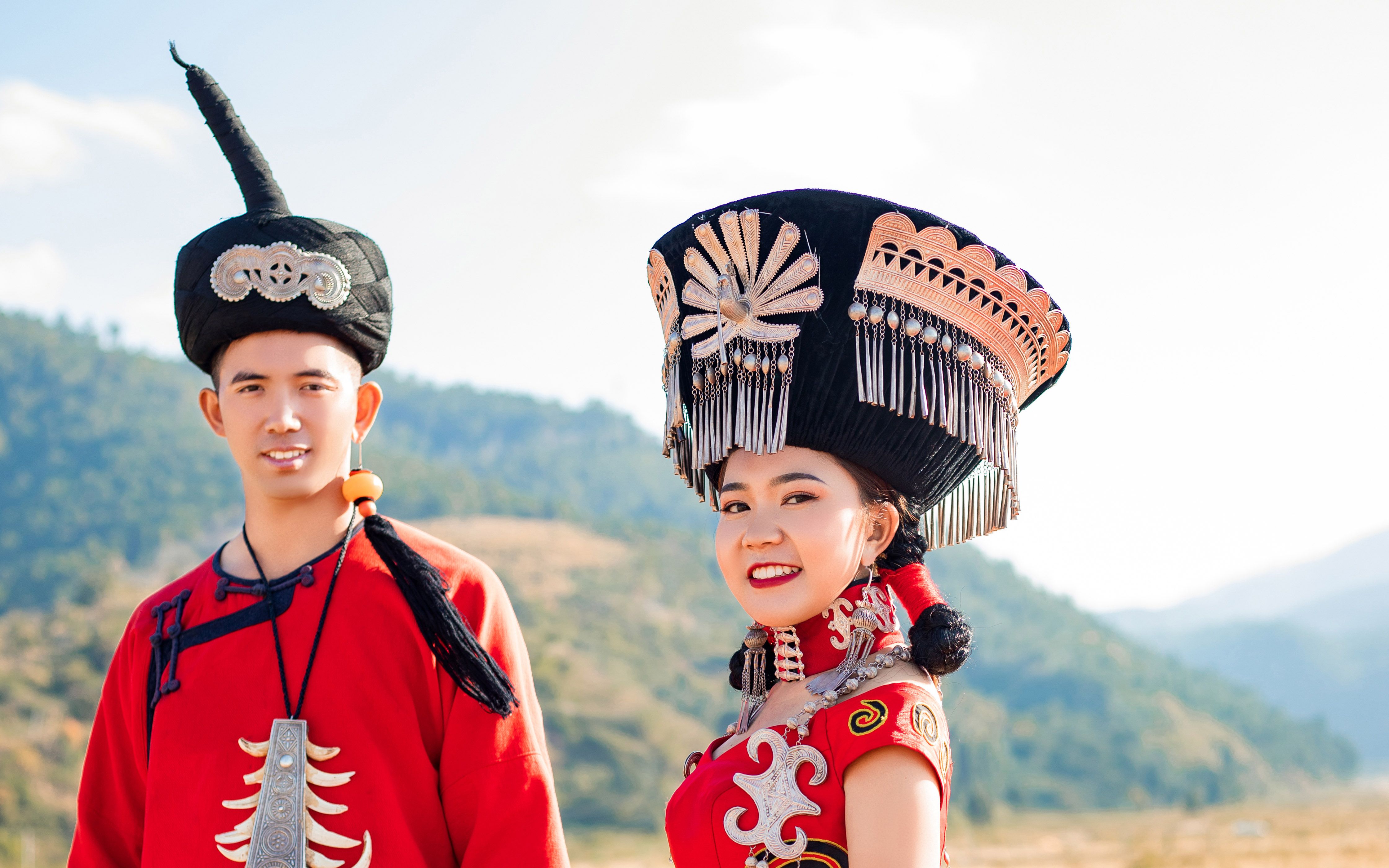 彝族姑娘出嫁,为何都要哭?