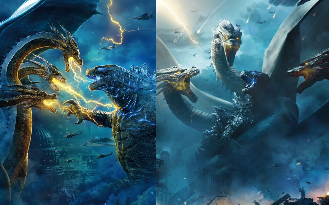 怪兽电影宇宙濒临崩溃!